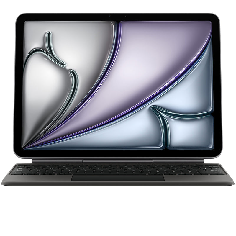 IR - Magic Keyboard for iPad Air 13-inch (M3) - French - Black