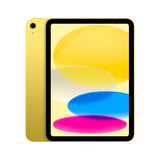 IR - iPad Wi-Fi + Cellular 256GB - Yellow