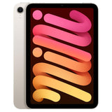 IR - iPad mini Wi-Fi + Cellular 128GB - Starlight